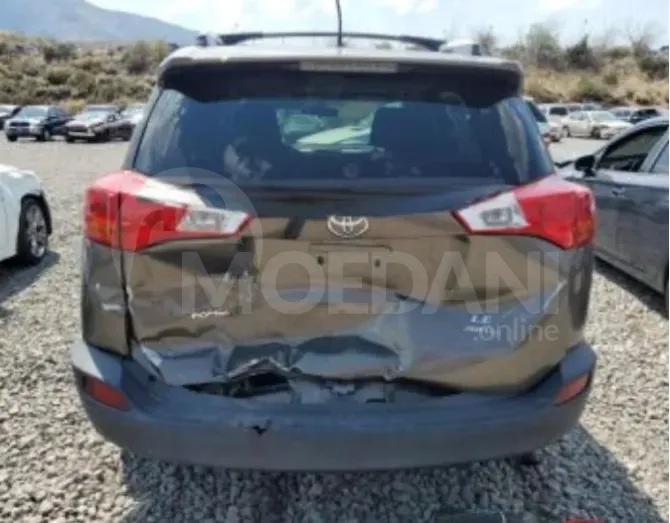 Toyota RAV4 2014 Tbilisi - photo 4