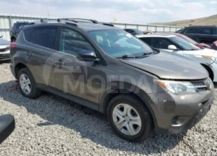 Toyota RAV4 2.5L 2014 Тбилиси - изображение 3
