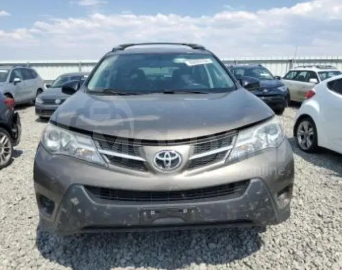 Toyota RAV4 2.5L 2014 Тбилиси - изображение 1