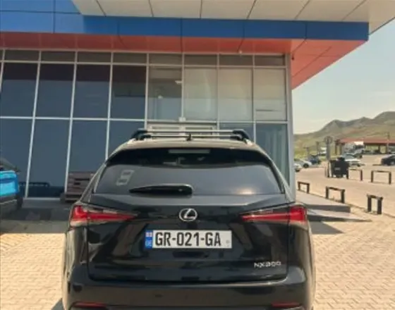 Lexus NX 2019 თბილისი