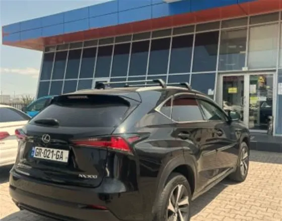 Lexus NX 2019 თბილისი