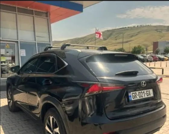 Lexus NX 2019 თბილისი