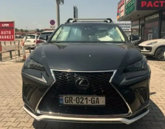 Lexus NX 2019 თბილისი