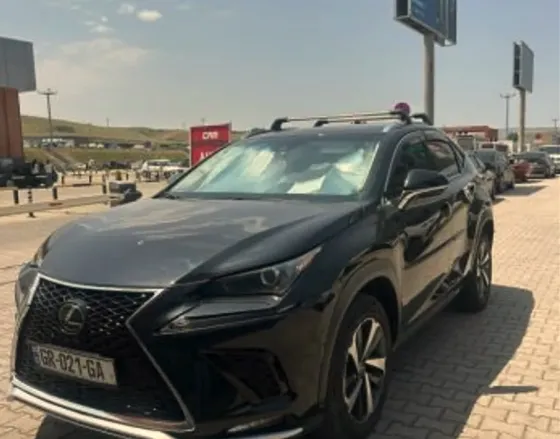 Lexus NX 2019 თბილისი