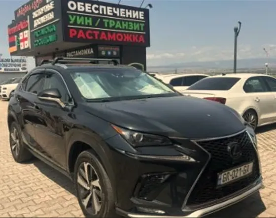 Lexus NX 2019 თბილისი