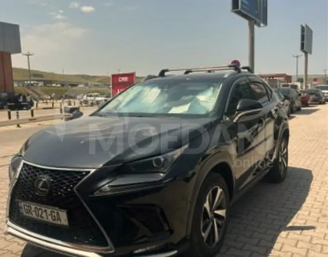 Lexus NX 2019 თბილისი - photo 3