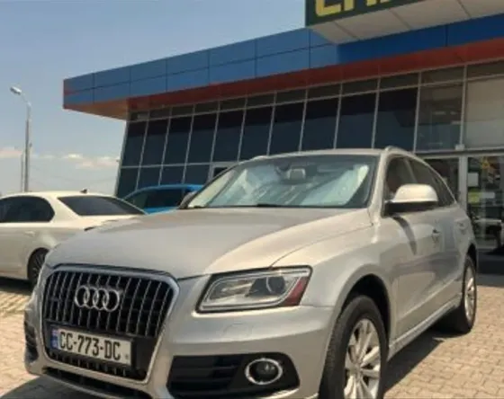 Audi Q5 2015 თბილისი