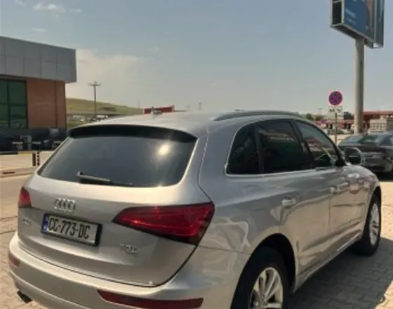 Audi Q5 2015 თბილისი