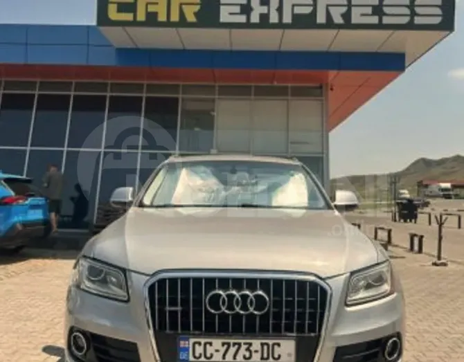 Audi Q5 2015 Тбилиси - изображение 2