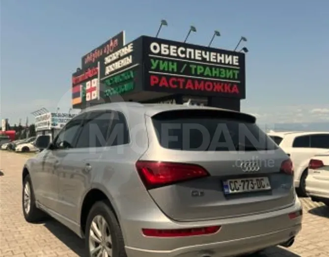 Audi Q5 2015 თბილისი - photo 5