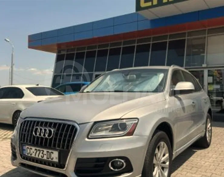Audi Q5 2015 Тбилиси - изображение 1
