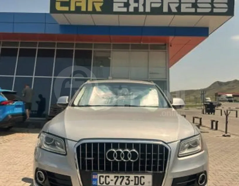 Audi Q5 2015 Тбилиси - изображение 2
