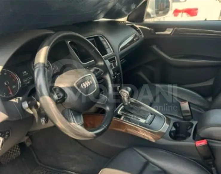 Audi Q5 2015 Тбилиси - изображение 8