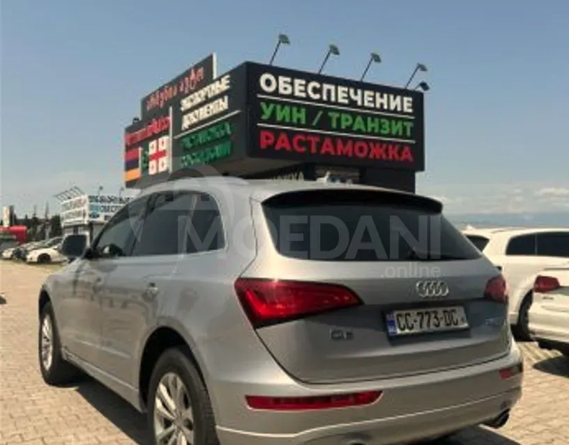 Audi Q5 2015 Тбилиси - изображение 5
