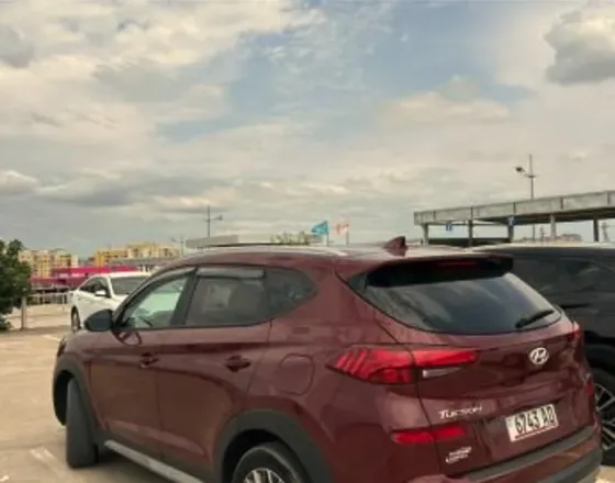 Hyundai Tucson 2020 თბილისი