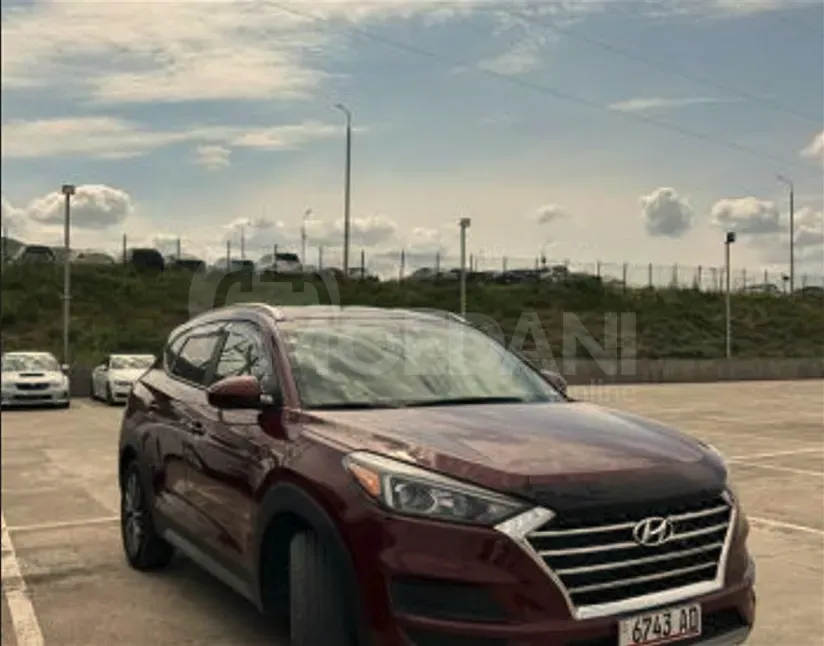 Hyundai Tucson 2020 Тбилиси - изображение 1