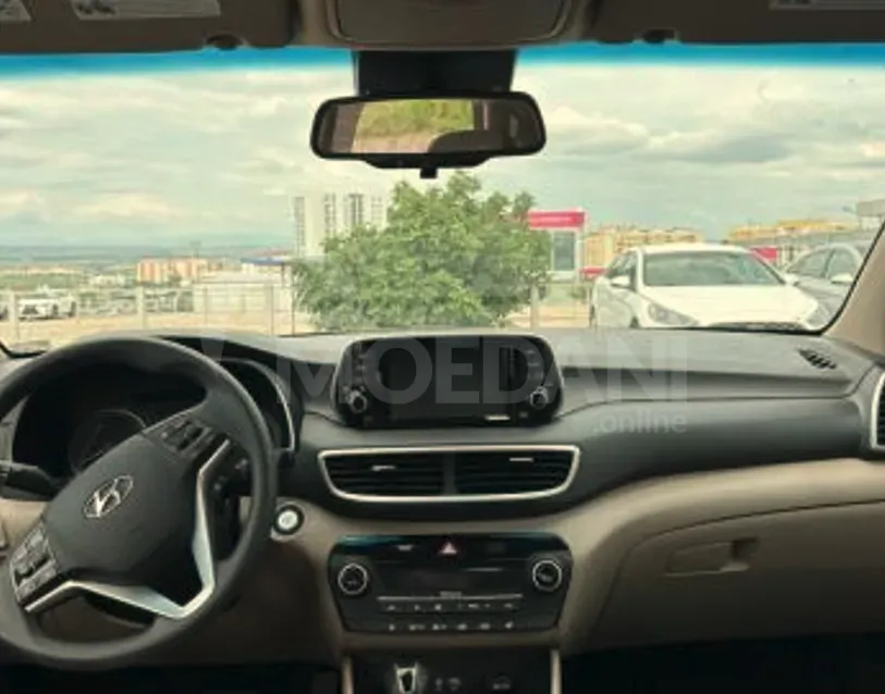 Hyundai Tucson 2020 Тбилиси - изображение 8