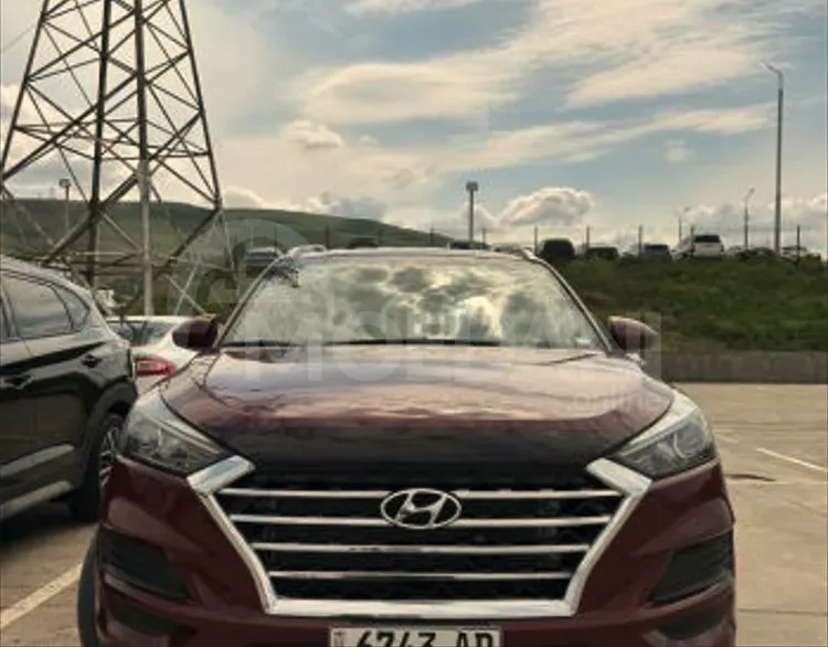 Hyundai Tucson 2020 Тбилиси - изображение 6