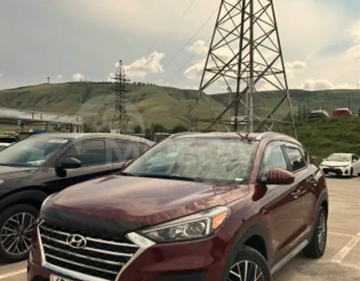 Hyundai Tucson 2020 Тбилиси - изображение 3