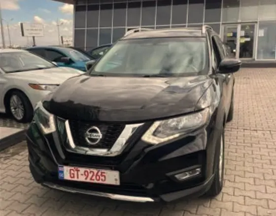 Nissan Rogue 2018 თბილისი