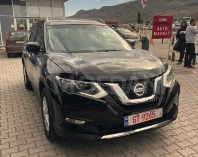 Nissan Rogue 2018 თბილისი - photo 1