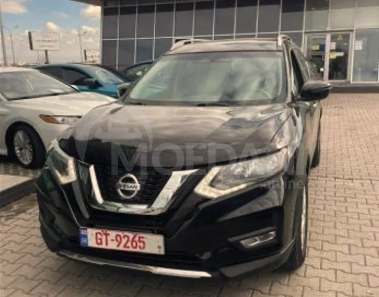 Nissan Rogue 2018 Тбилиси - изображение 2