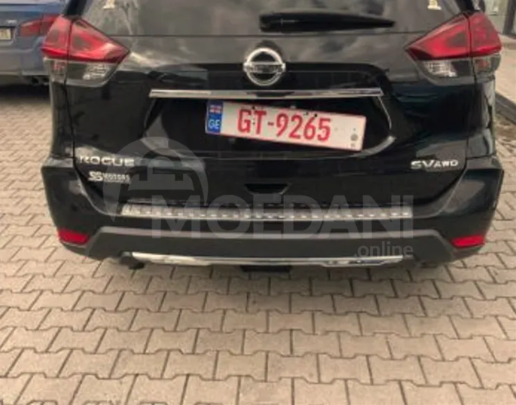Nissan Rogue 2018 Тбилиси - изображение 6