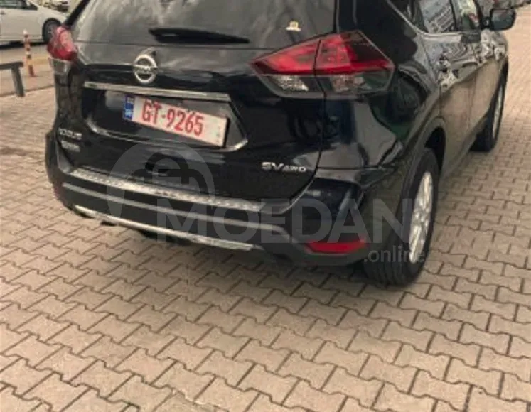 Nissan Rogue 2018 Тбилиси - изображение 4
