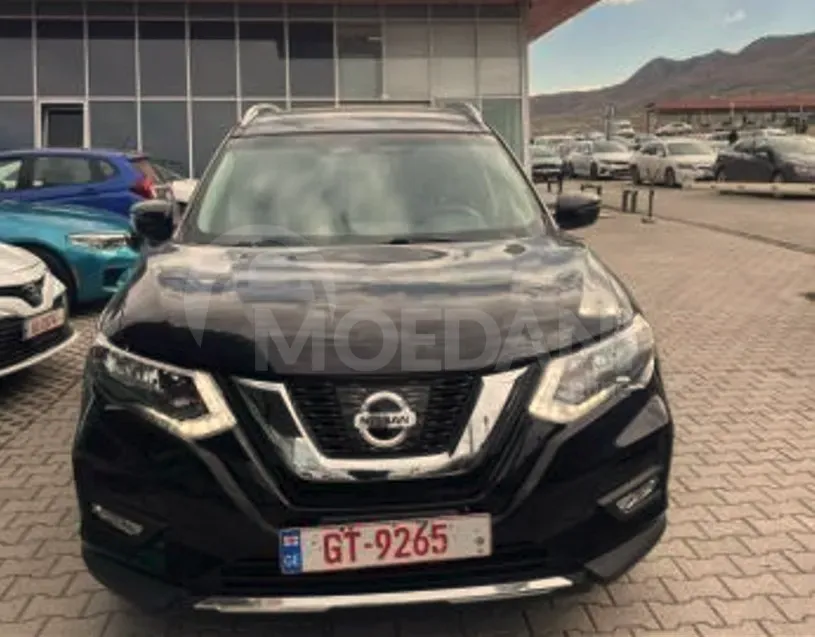 Nissan Rogue 2018 Тбилиси - изображение 3