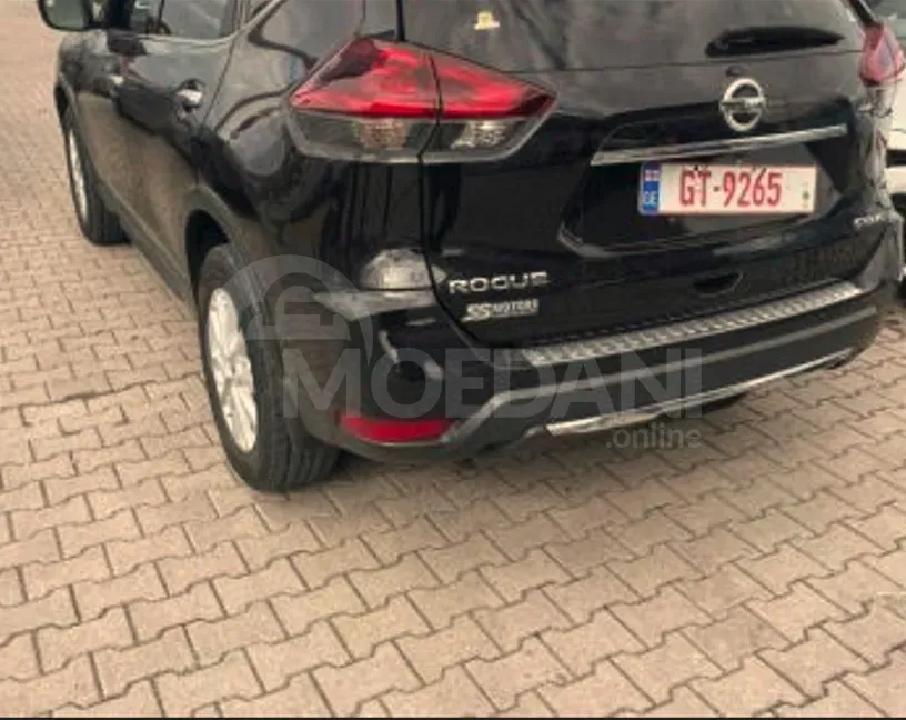 Nissan Rogue 2018 Тбилиси - изображение 5