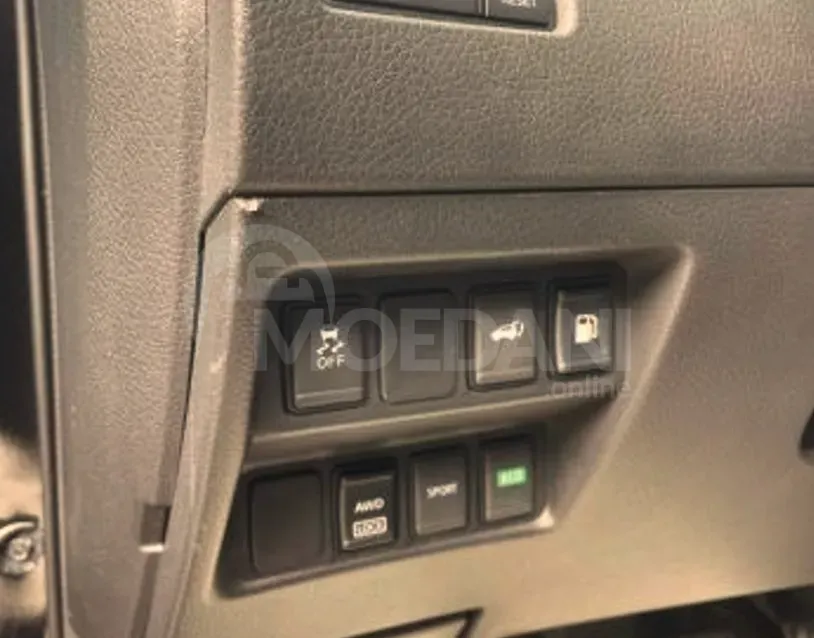 Nissan Rogue 2018 Тбилиси - изображение 8