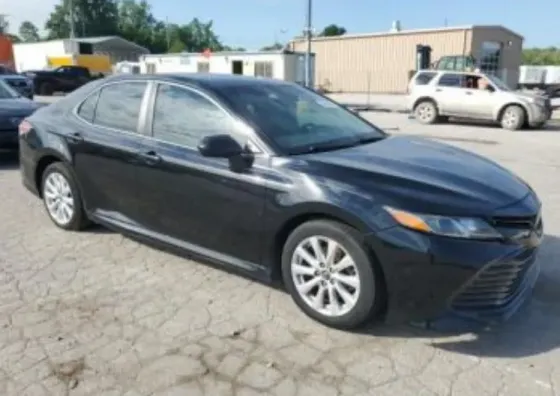 Toyota Camry 2018 თბილისი