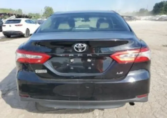 Toyota Camry 2018 თბილისი