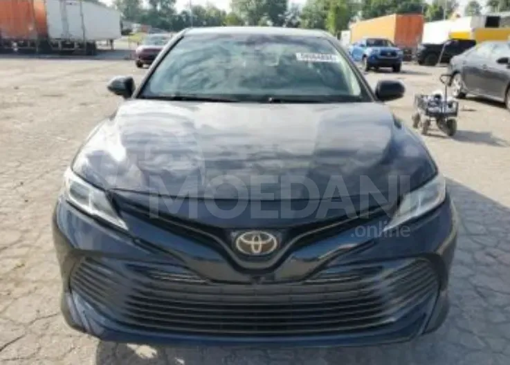 Toyota Camry 2.5L 2018 თბილისი - photo 1