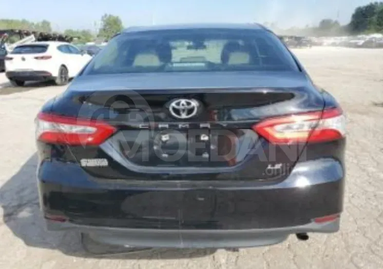 Toyota Camry 2.5L 2018 თბილისი - photo 4