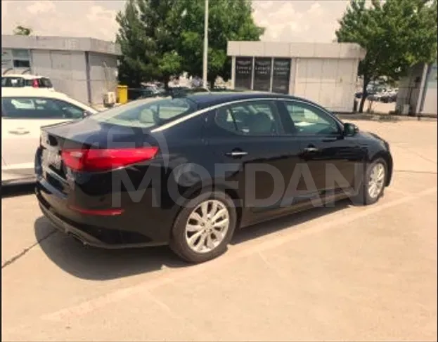 Kia Optima 2014 Тбилиси - изображение 7