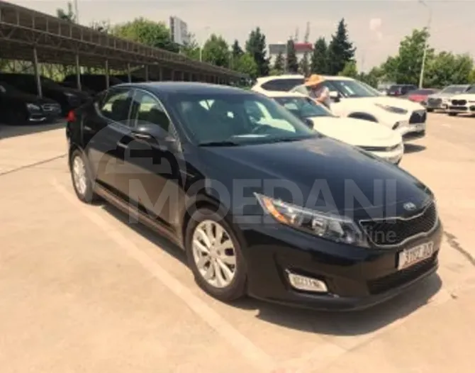 Kia Optima 2014 Тбилиси - изображение 1