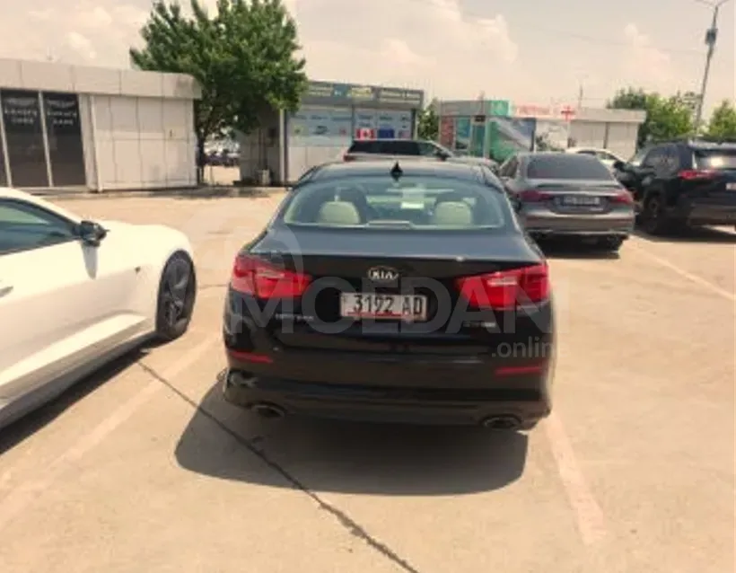 Kia Optima 2014 Тбилиси - изображение 8