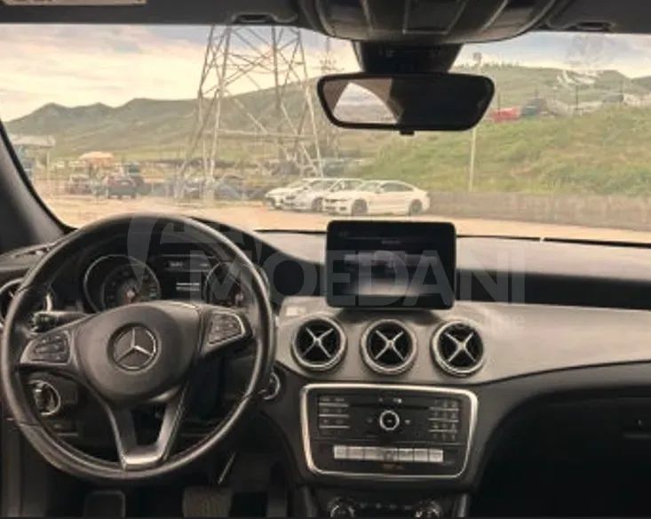 Mercedes CLA 2L 2016 Тбилиси - изображение 7