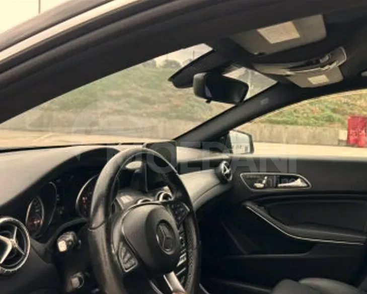 Mercedes CLA 2L 2016 Тбилиси - изображение 8