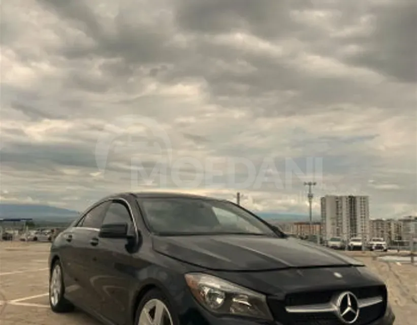 Mercedes CLA 2L 2016 Тбилиси - изображение 2