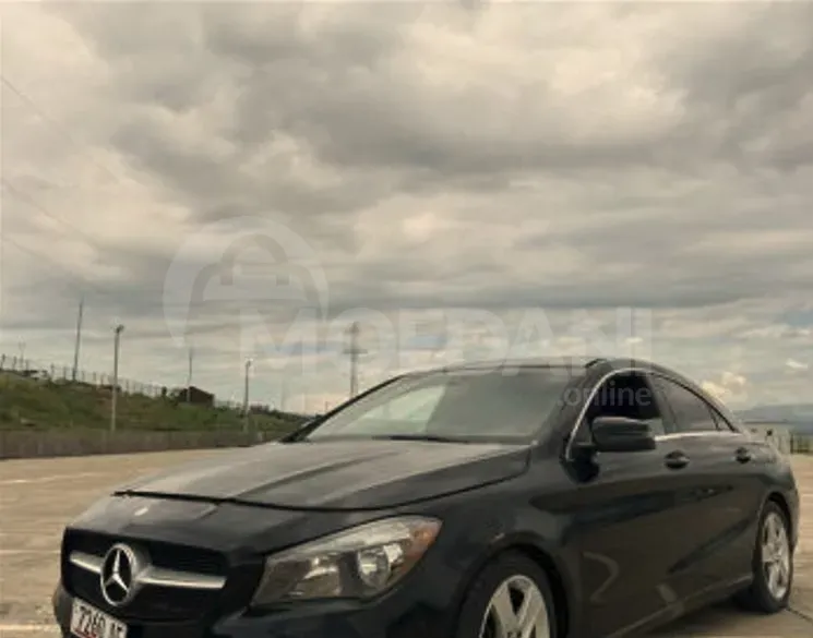Mercedes CLA 2L 2016 Тбилиси - изображение 3