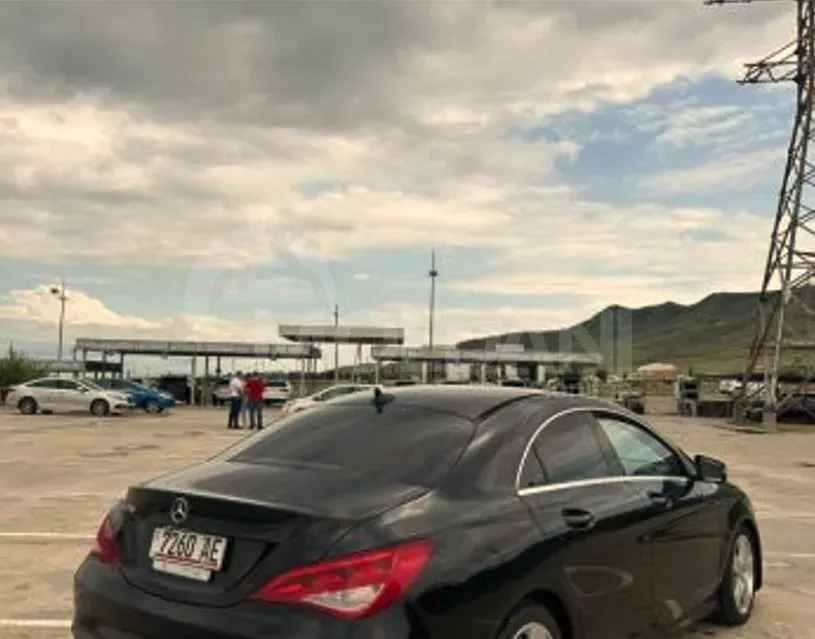 Mercedes CLA 2L 2016 Тбилиси - изображение 5