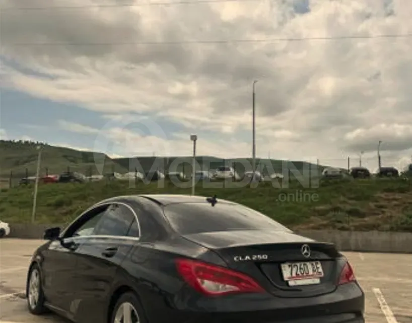 Mercedes CLA 2L 2016 Тбилиси - изображение 4