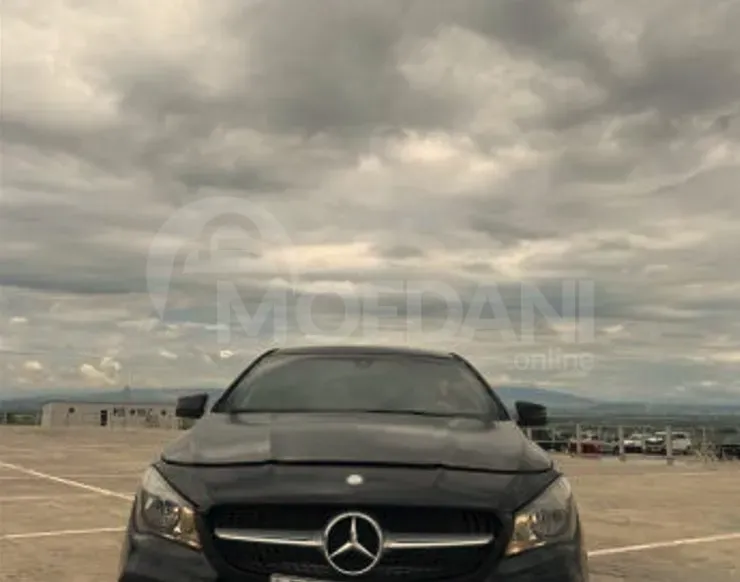 Mercedes CLA 2L 2016 Тбилиси - изображение 1