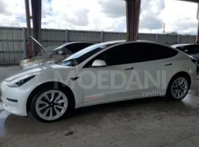 Tesla Model 3 2022 Tbilisi - photo 4