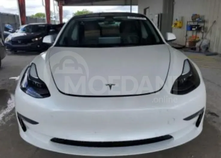 Tesla Model 3 2022 Тбилиси - изображение 1