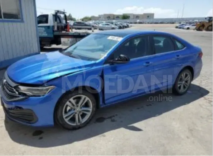 Volkswagen Jetta 1.5 2024 თბილისი - photo 1