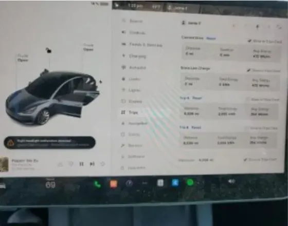 Tesla Model 3 2023 თბილისი