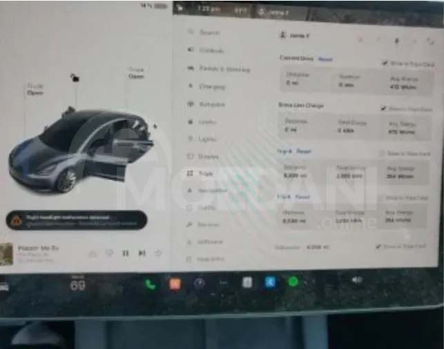 Tesla Model 3 2023 თბილისი - photo 5